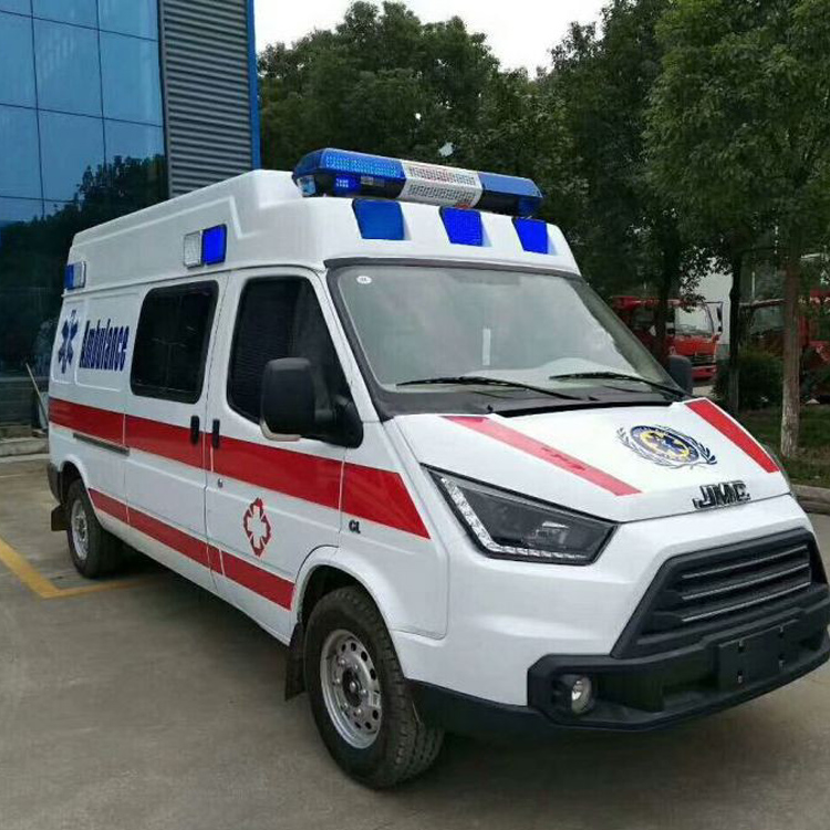 天津一般救护车是怎样分类的