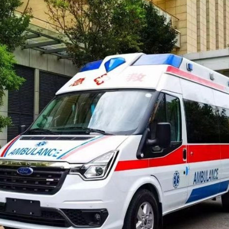 天津救护车转运接送服务